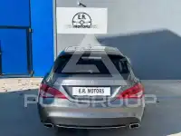 2015 Mercedes Benz CLA 220