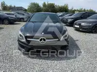 2015 Mercedes Benz CLA 220