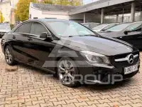 2015 Mercedes Benz CLA 220