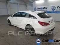 2015 Mercedes Benz CLA 220