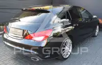 2015 Mercedes Benz CLA 220