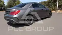 2015 Mercedes Benz CLA 220
