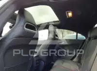 2015 Mercedes Benz CLA 220