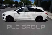 2015 Mercedes Benz CLA 220