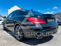 2015 Mercedes Benz CLA 220