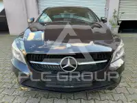 2015 Mercedes Benz CLA 220