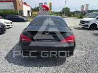 2015 Mercedes Benz CLA 220