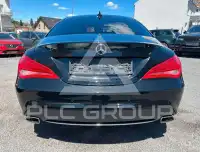 2015 Mercedes Benz CLA 220