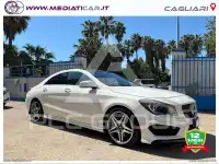 2015 Mercedes Benz CLA 220