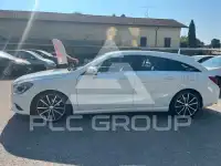 2015 Mercedes Benz CLA 220