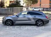 2015 Mercedes Benz CLA 220