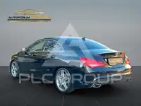 2015 Mercedes Benz CLA 220