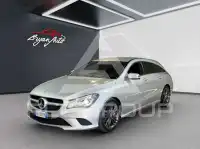 2015 Mercedes Benz CLA 220