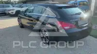 2015 Mercedes Benz CLA 220