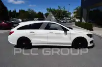 2015 Mercedes Benz CLA 220