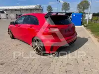 2015 Mercedes Benz A 45 AMG