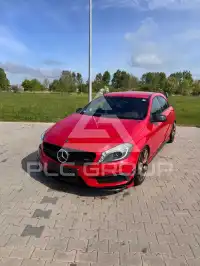 2015 Mercedes Benz A 45 AMG