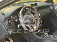2015 Mercedes Benz A 45 AMG