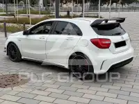 2015 Mercedes Benz A 45 AMG