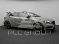 2015 Mercedes Benz A 45 AMG