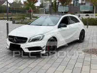 2015 Mercedes Benz A 45 AMG
