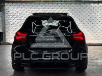 2015 Mercedes Benz A 45 AMG