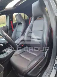 2015 Mercedes Benz A 45 AMG
