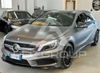 2015 Mercedes Benz A 45 AMG