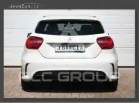2015 Mercedes Benz A 45 AMG