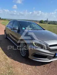 2015 Mercedes Benz A 45 AMG