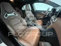 2015 Mercedes Benz A 45 AMG