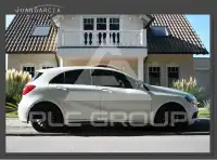 2015 Mercedes Benz A 45 AMG