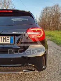 2015 Mercedes Benz A 45 AMG