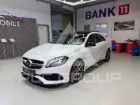 2015 Mercedes Benz A 45 AMG