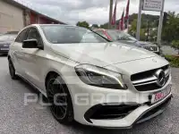 2015 Mercedes Benz A 45 AMG