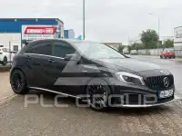 2015 Mercedes Benz A 45 AMG