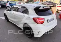 2015 Mercedes Benz A 45 AMG