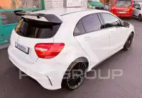 2015 Mercedes Benz A 45 AMG