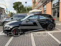 2015 Mercedes Benz A 45 AMG