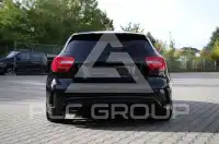2015 Mercedes Benz A 45 AMG