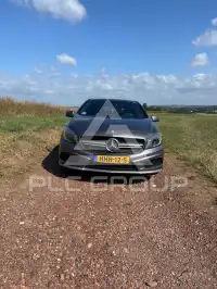 2015 Mercedes Benz A 45 AMG