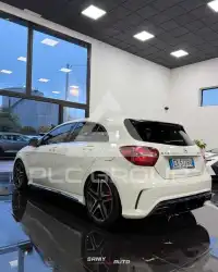 2015 Mercedes Benz A 45 AMG