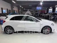 2015 Mercedes Benz A 45 AMG