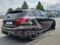 2015 Mercedes Benz A 45 AMG