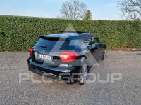 2015 Mercedes Benz A 45 AMG