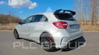 2015 Mercedes Benz A 45 AMG