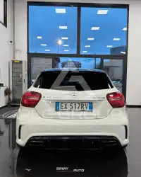2015 Mercedes Benz A 45 AMG