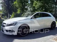 2015 Mercedes Benz A 45 AMG