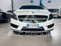 2015 Mercedes Benz A 45 AMG