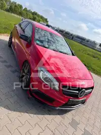 2015 Mercedes Benz A 45 AMG